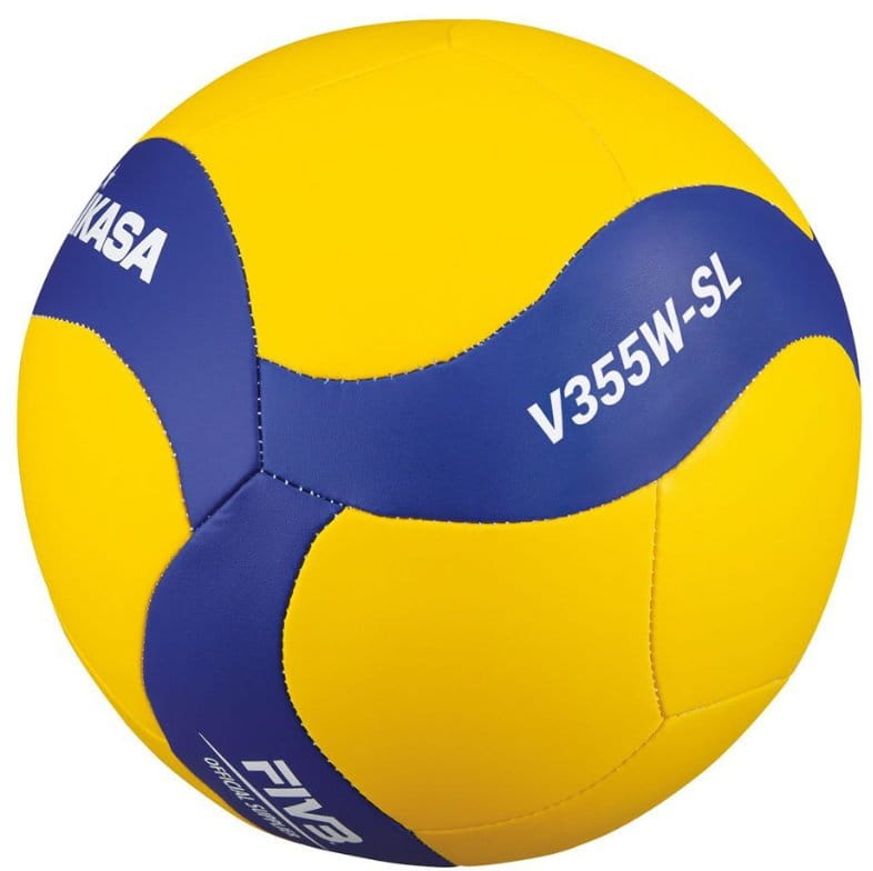 Žoga Mikasa VOLLEYBALL V355W-SL