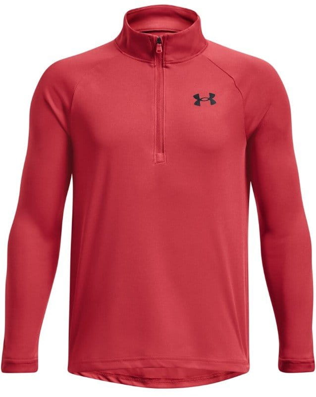 Mikica Under Armour UA Tech 2.0 1/2 Zip-RED