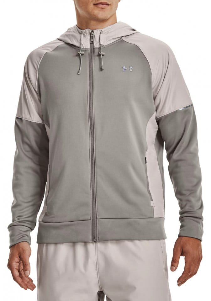 Mikica s kapuco Under Armour UA AF Storm FZ-GRY