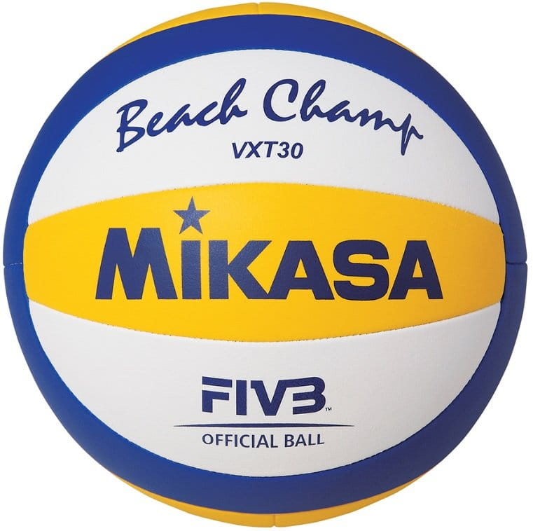 Žoga Mikasa BEACHVOLLEYBALL BEACH CHAMP VXT30