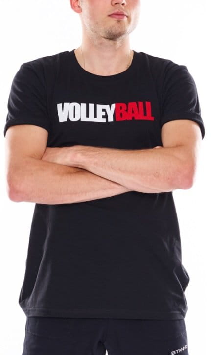 Majica We Play SPORTWORDS VOLLEYBALL SHIRT