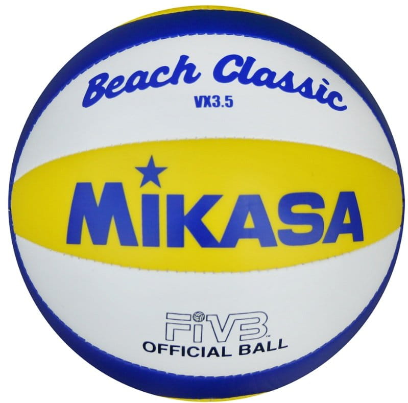 Žoga Mikasa MINIVOLLEYBALL BEACH VX 3,5