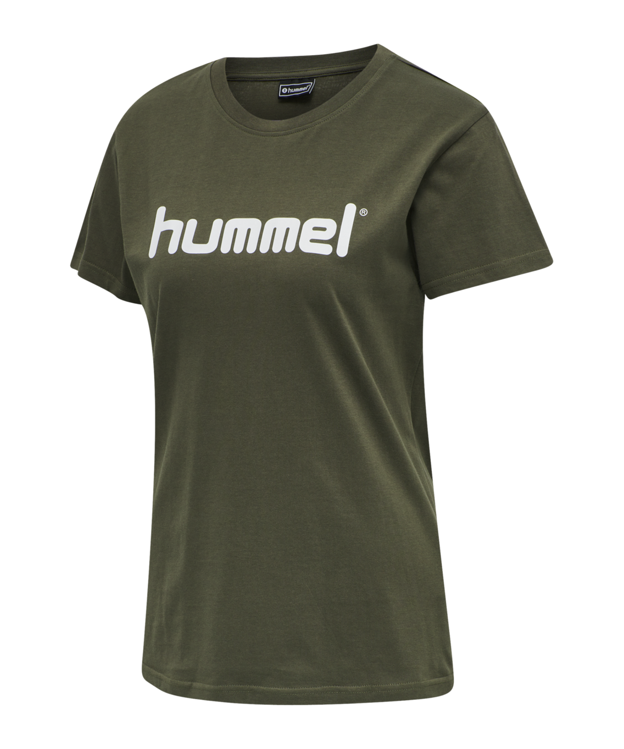 Majica Hummel Cotton T-Shirt Logo