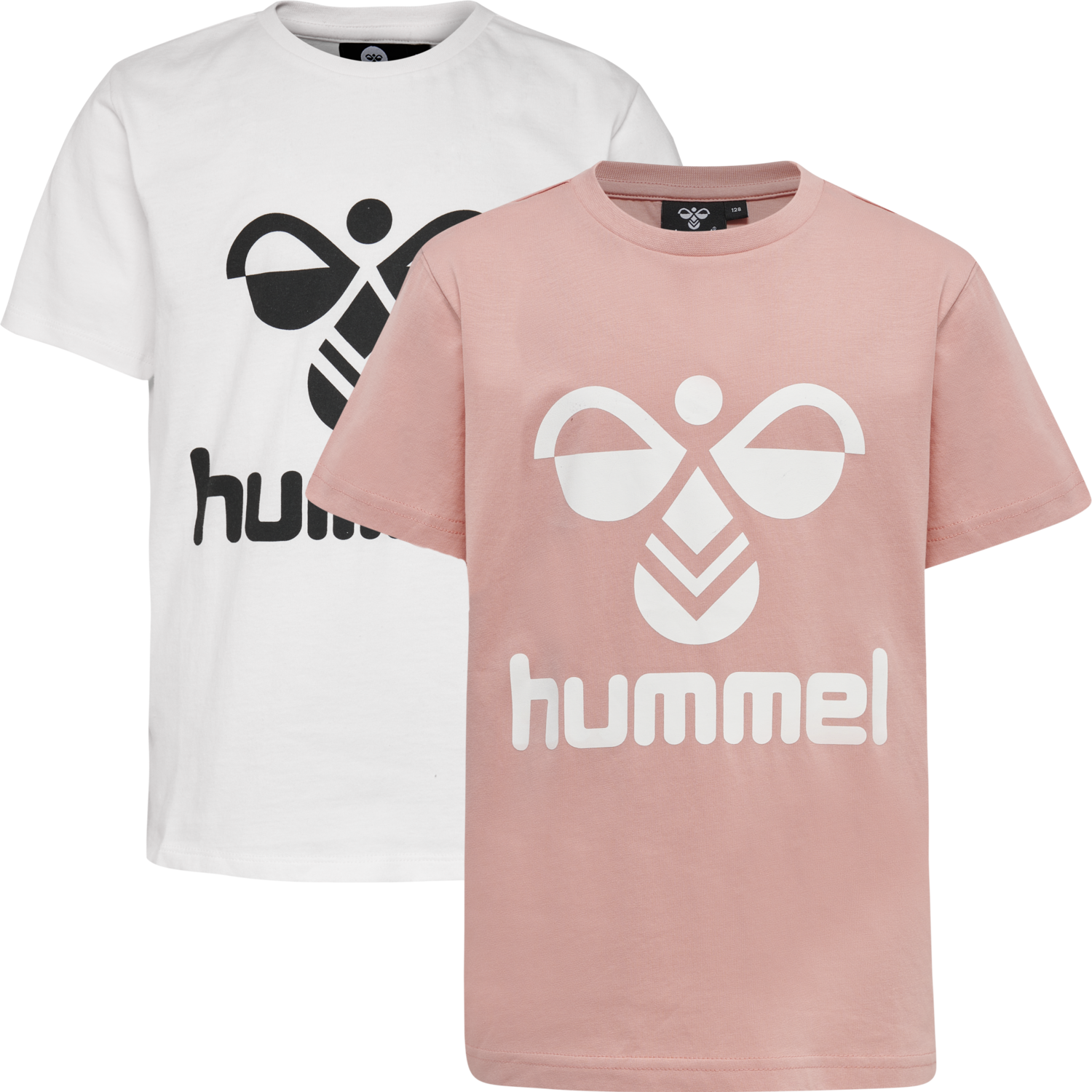 Majica Hummel hmlTRES T-SHIRT S/S 2-PACK