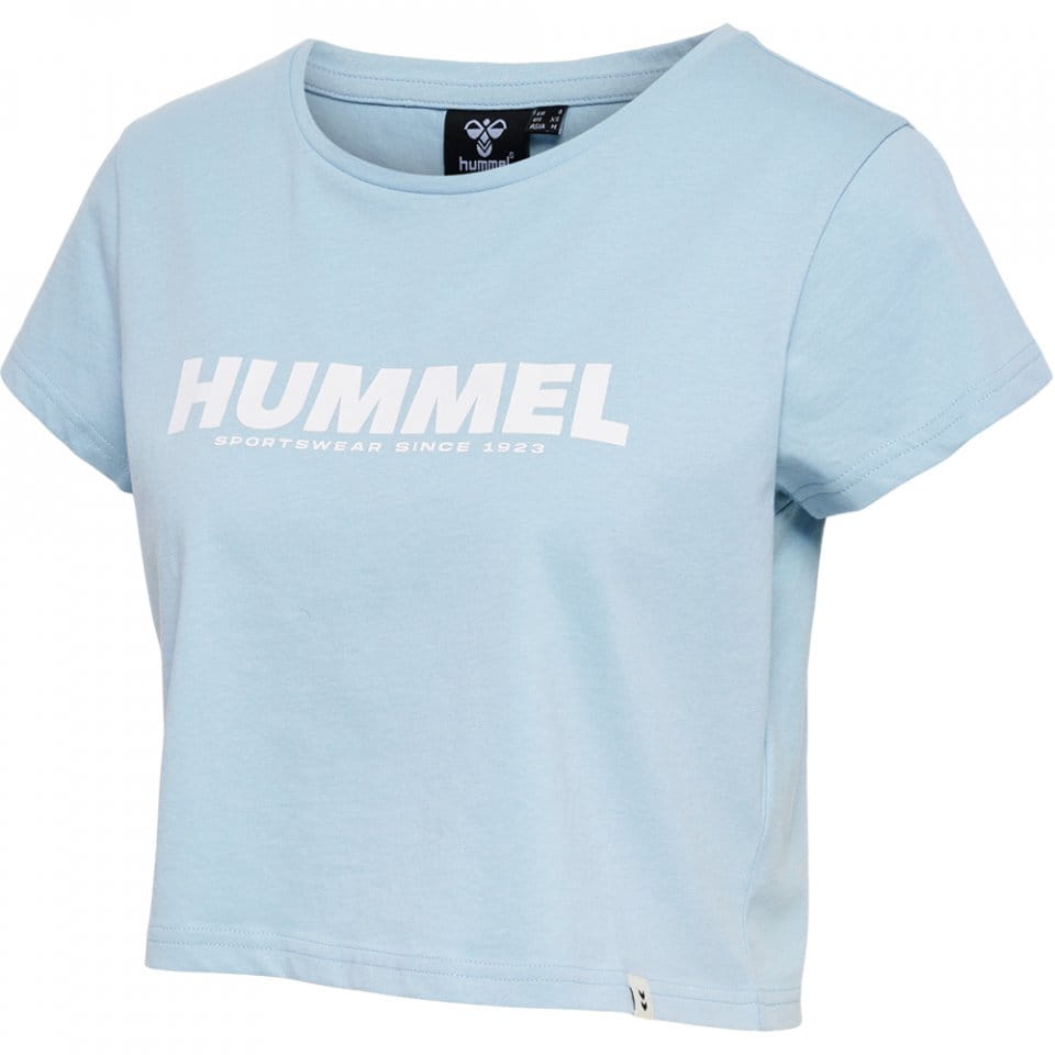Majica Hummel hmlLEGACY WOMAN CROPPED T-SHIRT