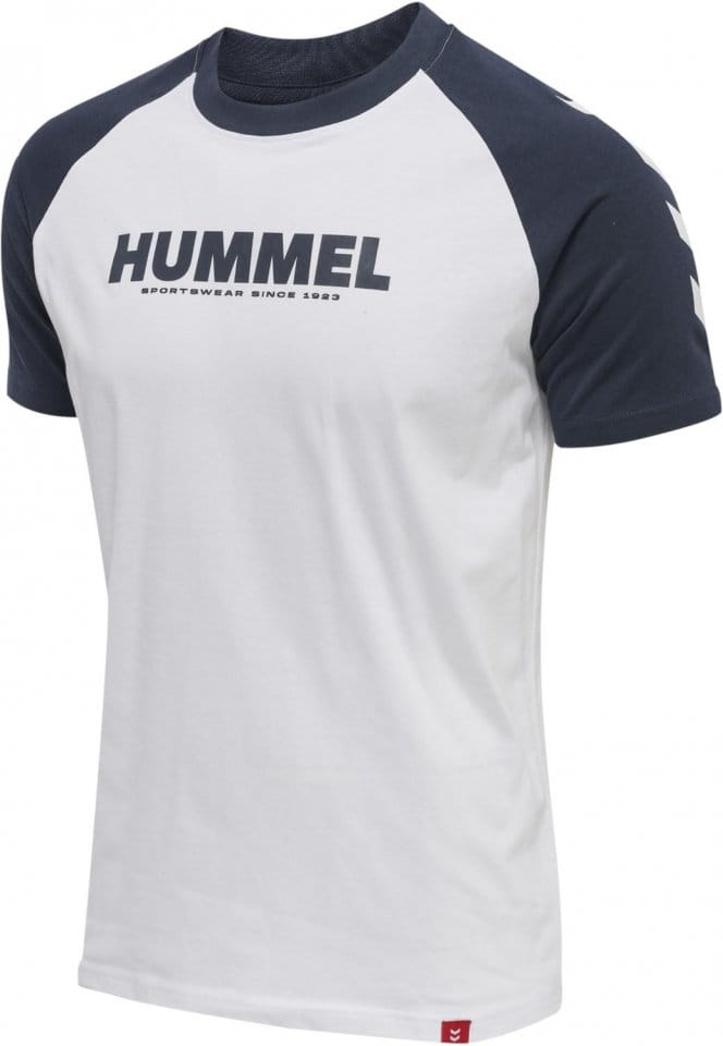 Majica Hummel LEGACY BLOCKED T-SHIRT