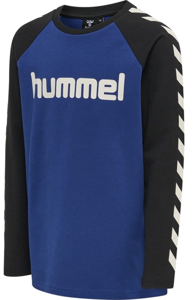Majica z dolgimi rokavi Hummel BOYS T-SHIRT L/S