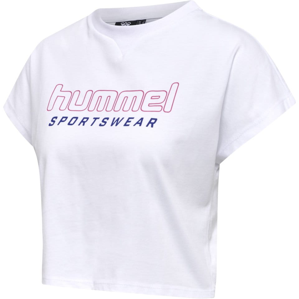 Majica Hummel LGC JUNE CROPPED T-SHIRT