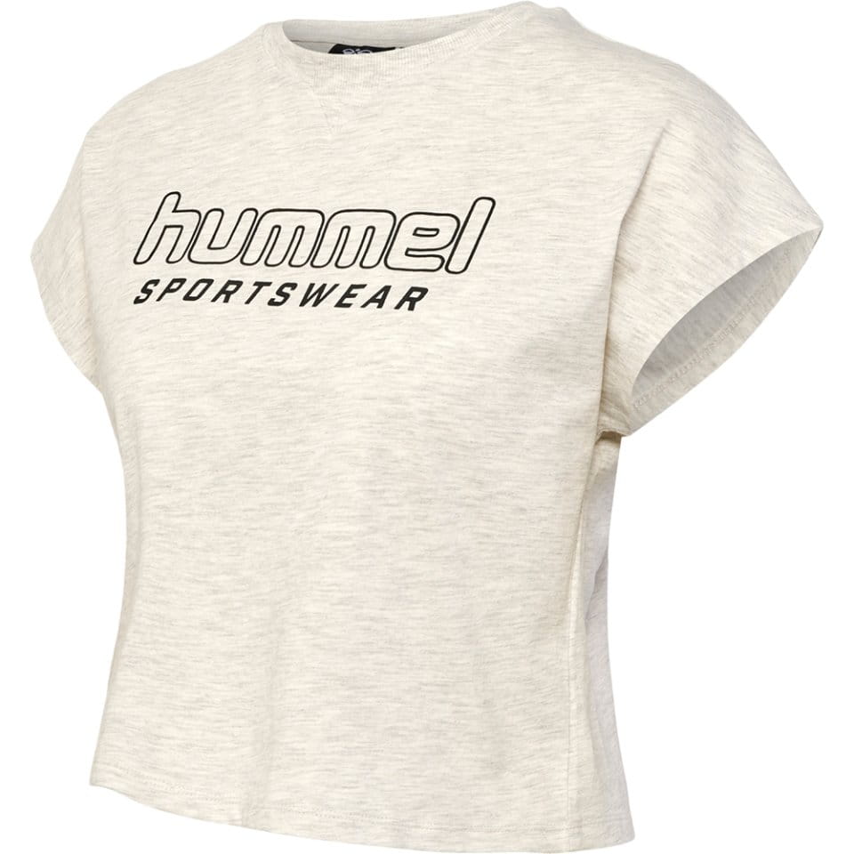 Majica Hummel hmlLGC JUNE CROPPED T-SHIRT