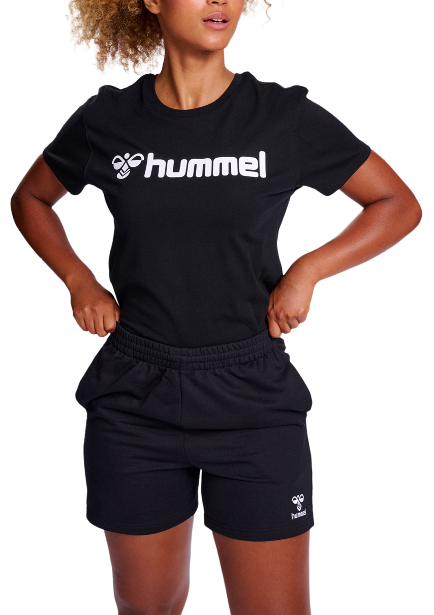 Majica Hummel HMLGO 2.0 LOGO T-SHIRT S/S WOMAN