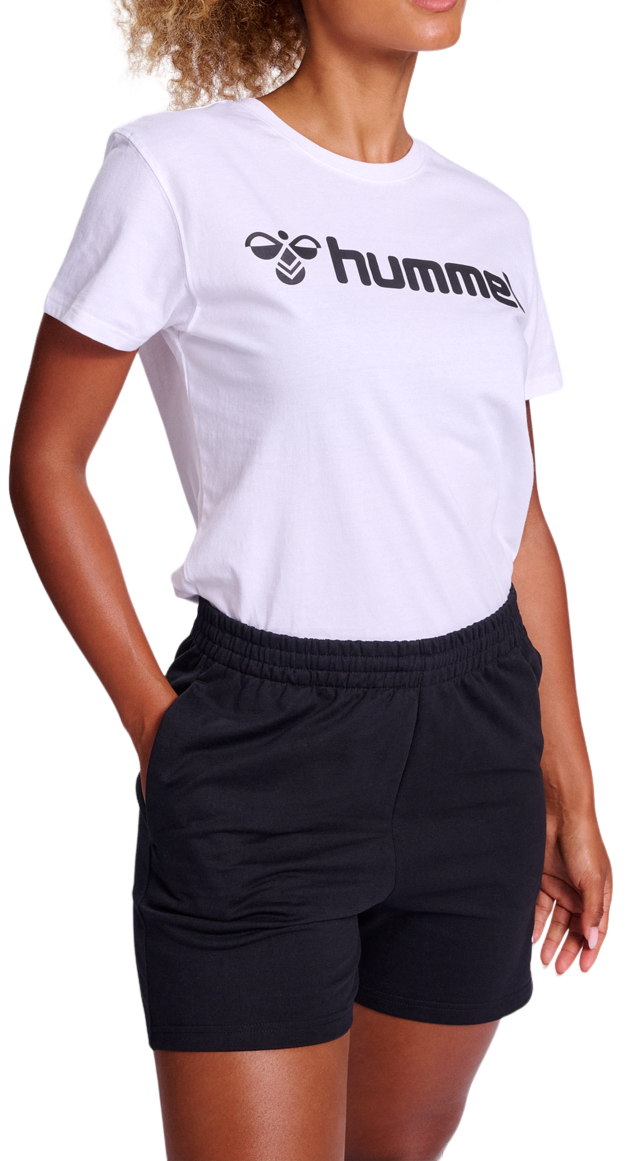 Majica Hummel HMLGO 2.0 LOGO T-SHIRT S/S WOMAN