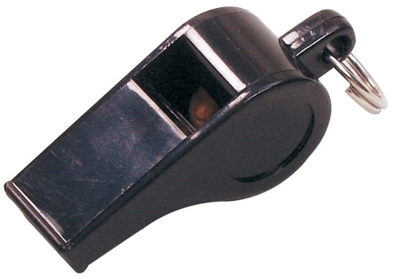 Piščal Select Referee whistle plastic