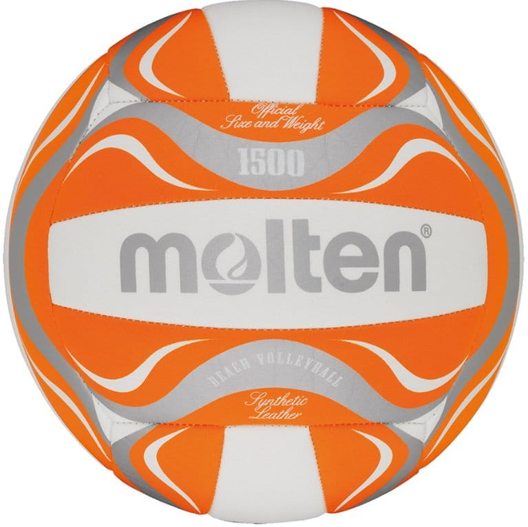 Žoga Molten BV1500-OR BEACHVOLLEYBALL