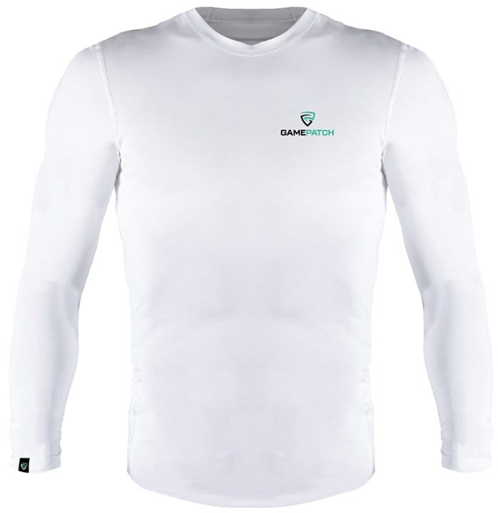 Majica GamePatch Compression shirt LONG SLEEVES