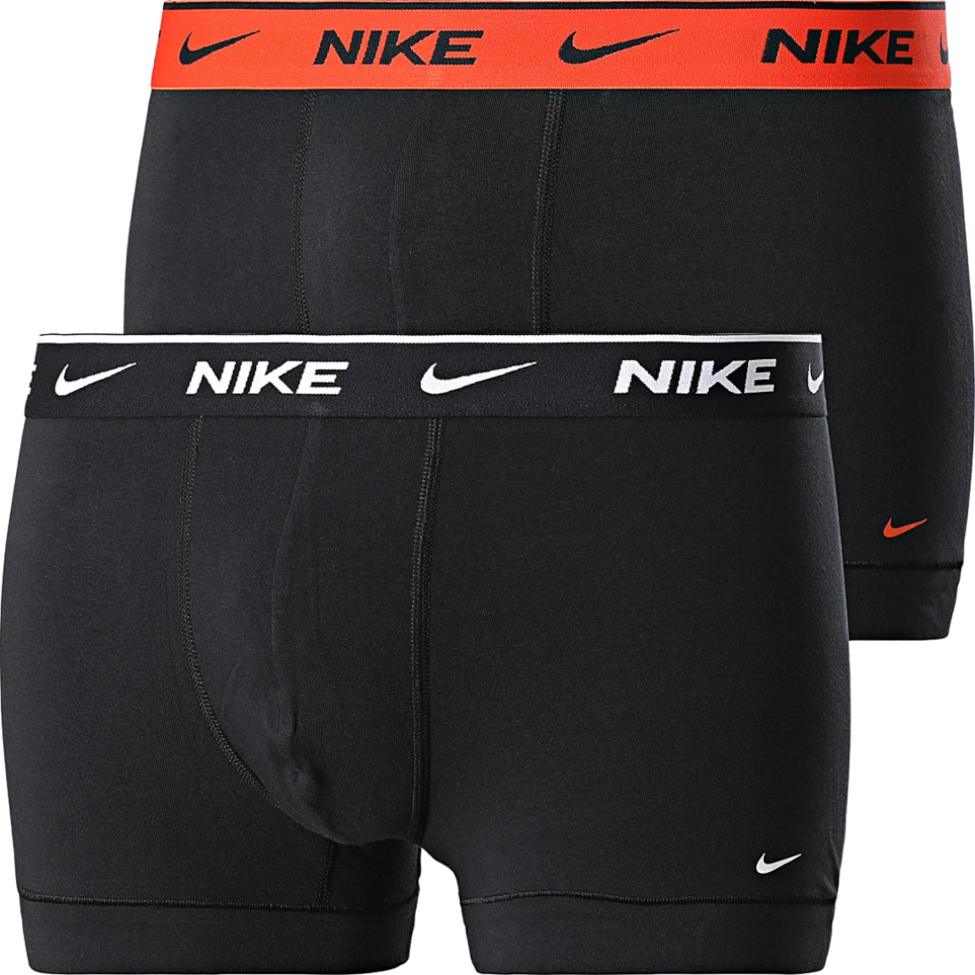 Boksarice Nike Cotton Trunk 2 pcs
