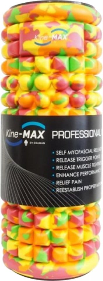Penasti valj Kine-MAX Professional Massage Foam Roller